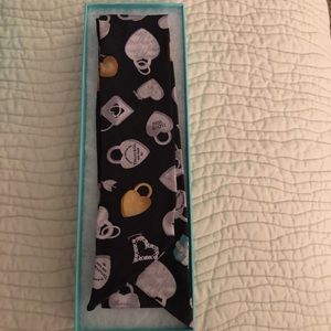 Tiffany & Co Silk scarf
